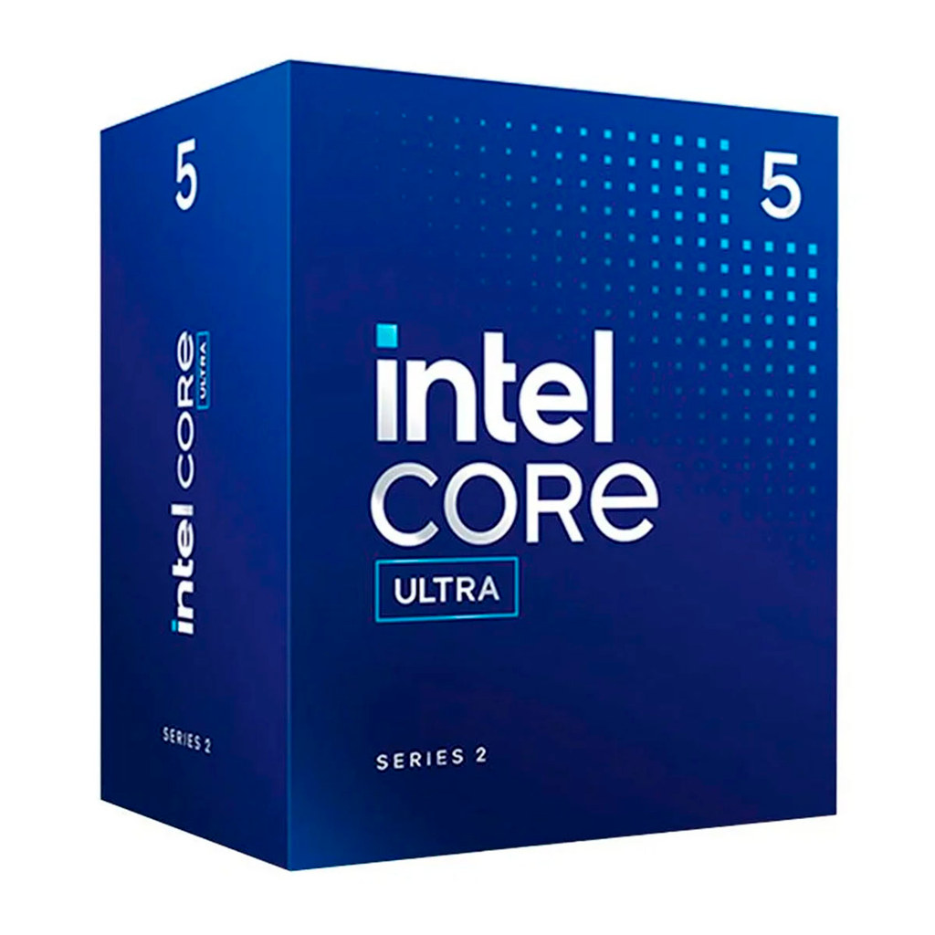 PROCESSADOR INTEL CORE ULTRA 5-225 3.3 GHZ (4.9 GHZ TURBO) 20MB BX80768225