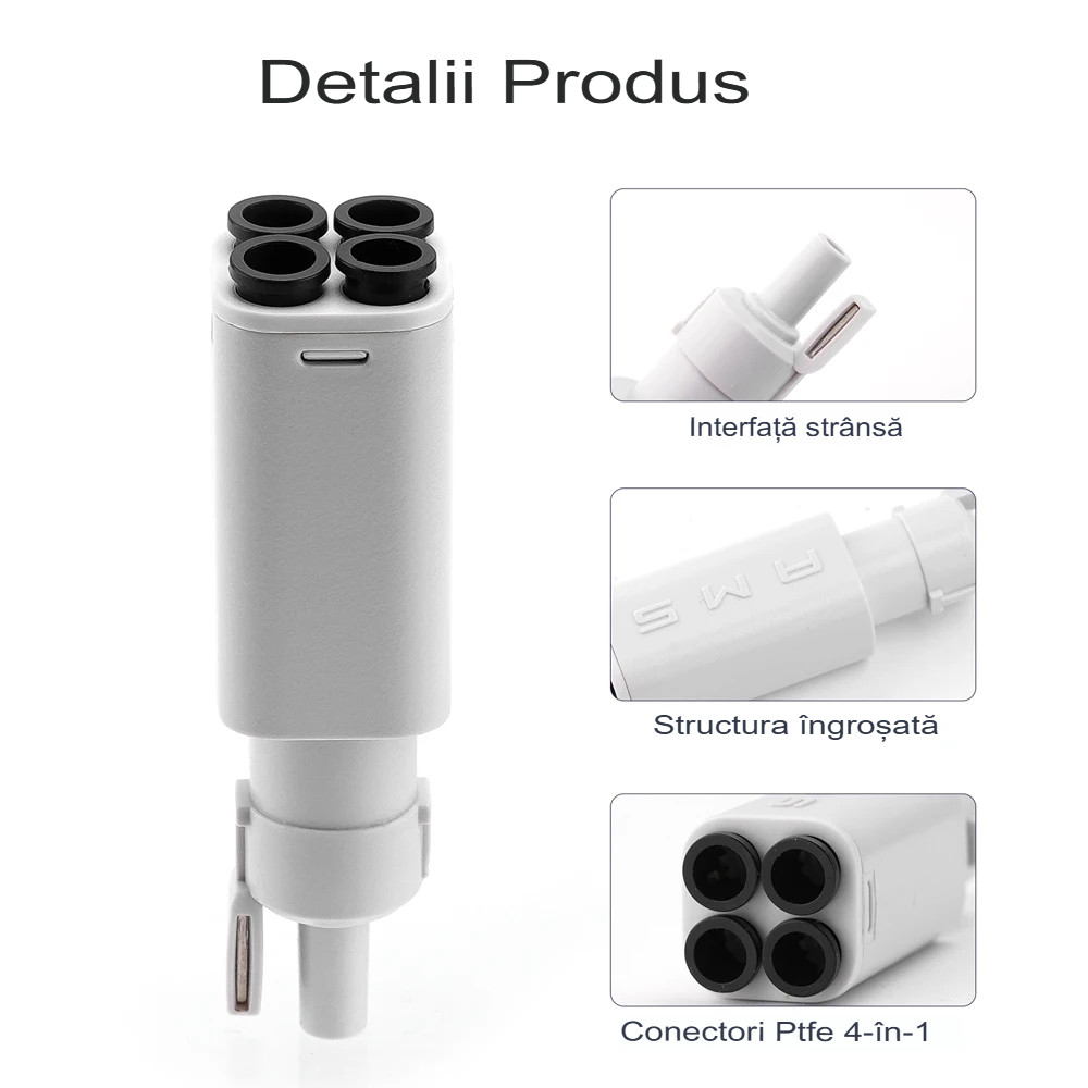 Hub de Filamento AMS Lite 5 Vias para Impressora 3D Bambu Lab A1 / A1 Mini