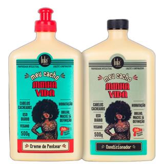 Kit Lola Cosmetics Meu Cacho Minha Vida (2 Produtos) BLZ em Oferta na Shopee