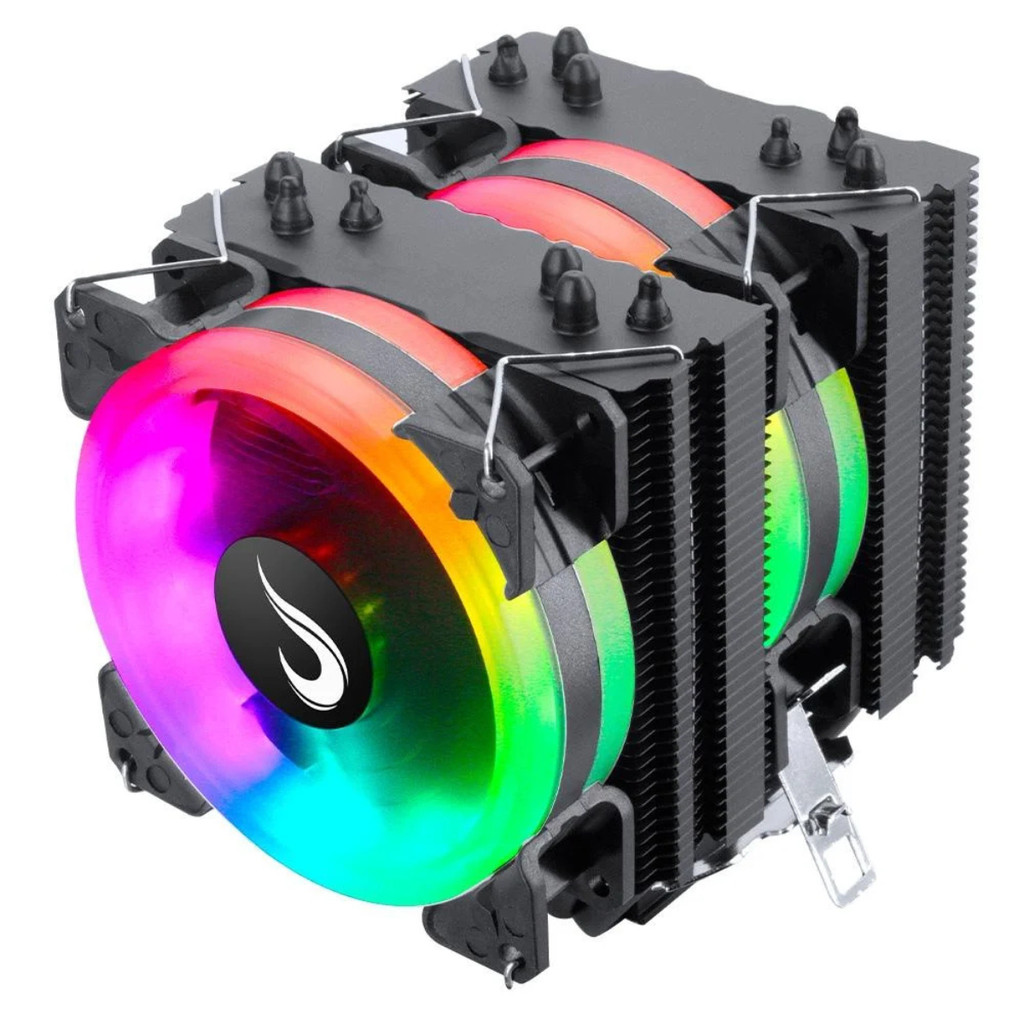 Cooler para processador Gamer Rise Mode G800 ARGB AMD/INTEL