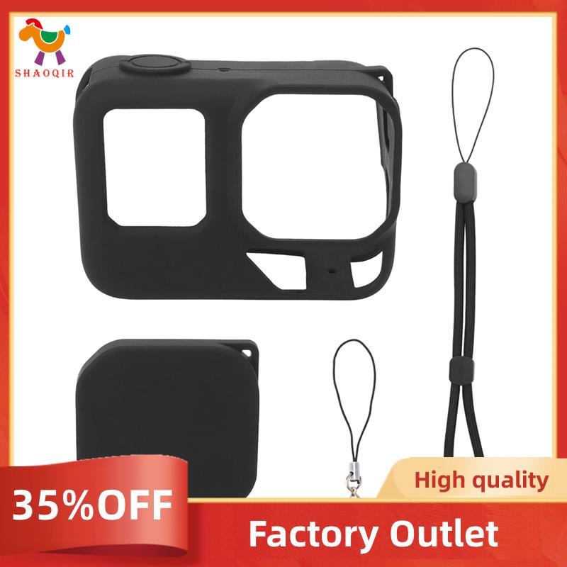 Capa Protetora De Câmera De Silicone Para Acessórios