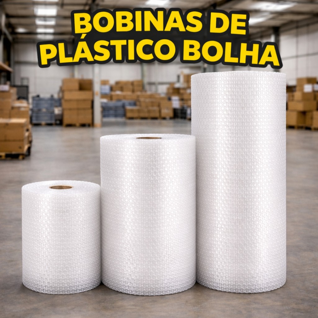 Plástico Bolha Bobina Rolo 100 Metros E-commerce Bolha Mudança Envio Seguro Louças Itens Delicados em Oferta na Shopee