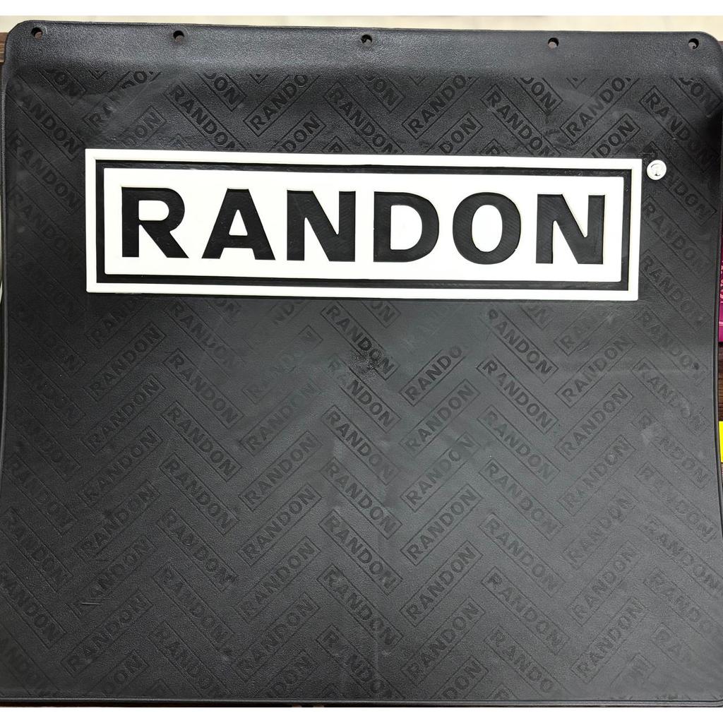 PARA-BARRO CARRETA RANDON ANTI SPRAY  62X57 COM ESCRITA SUPERIOR 202000314P