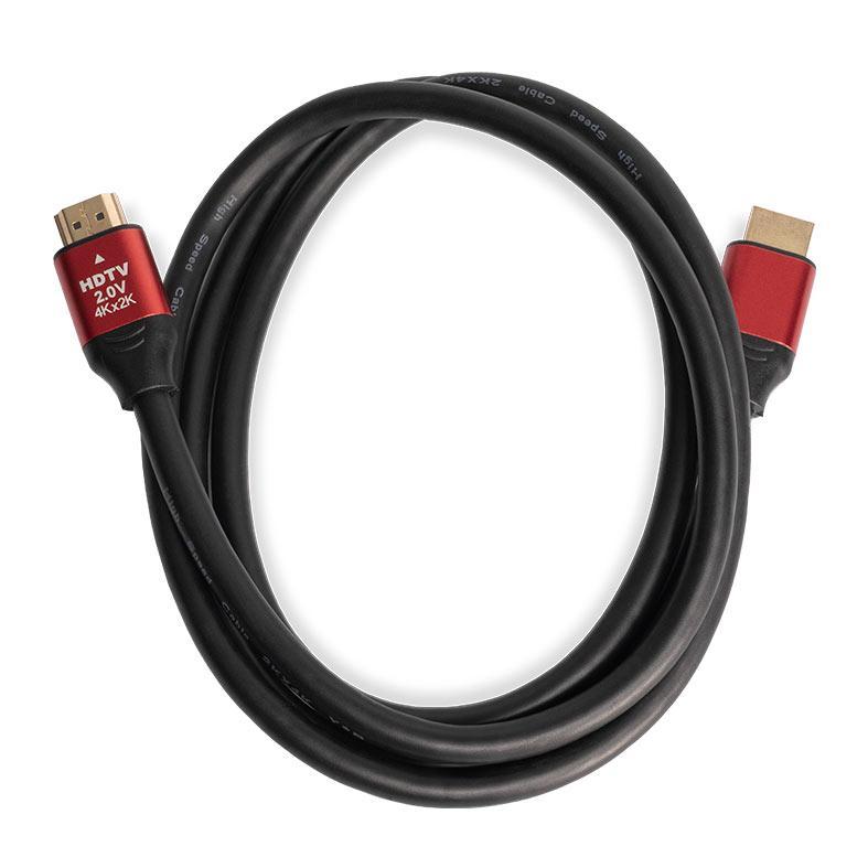 Cabo HDMI Senye, 4K, 1.5m, SENYE-HDMI-V2-1-5M