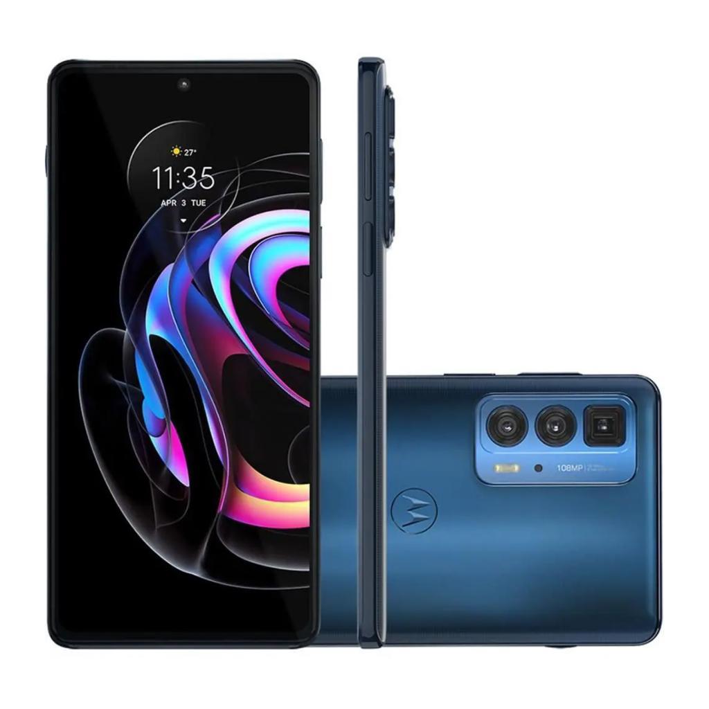 Motorola Edge 20 Pro 256GB 12GB 5G 108MP - Mostruário