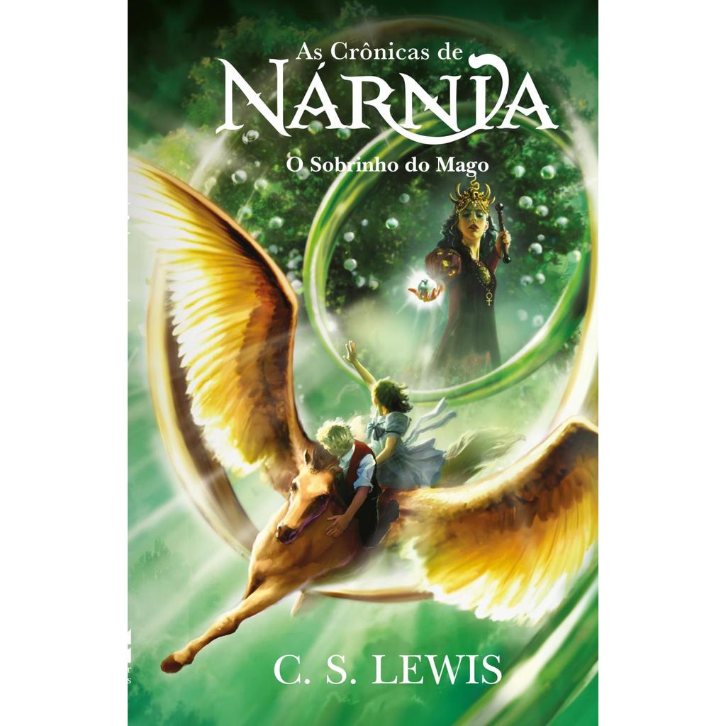 SOBRINHO DO MAGO, O CAPA LEITURA  L133