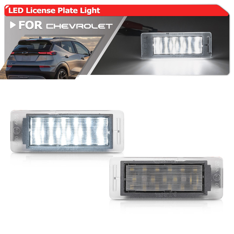 Para Chevy Corvette C7 Parafuso EV Traverse Impala Trax SS Sonic Equinox Camaro Cruze SW/Hatch Canbus Branco Led Luzes D