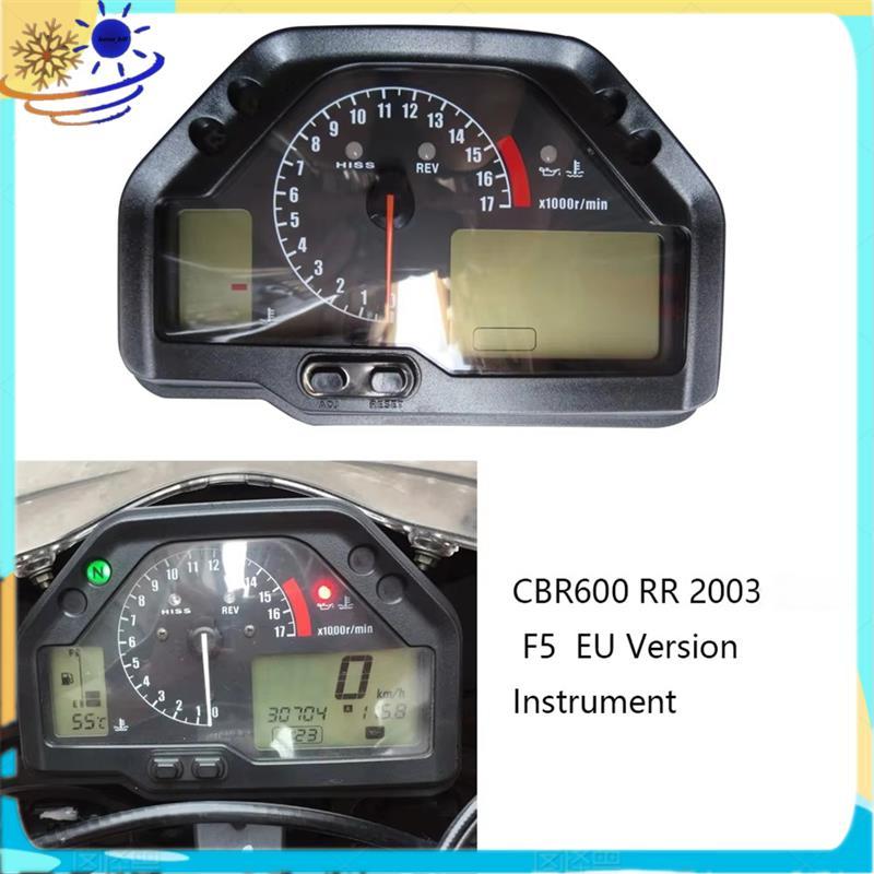 [Le's Shop] Adequado Para CBR600RR F5 2003-2006 Velocímetro De Motocicleta Tacômetro Medidores Medidor Odômetro Conjunto