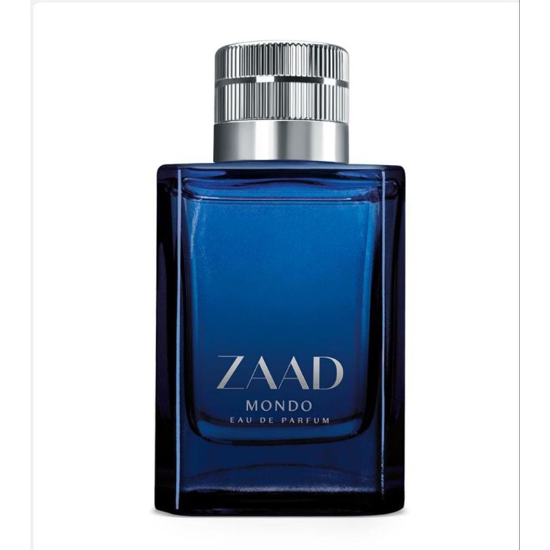 Perfume Zaad Mondo Eau De Parfum 95ml O Boticário Original Lacrado