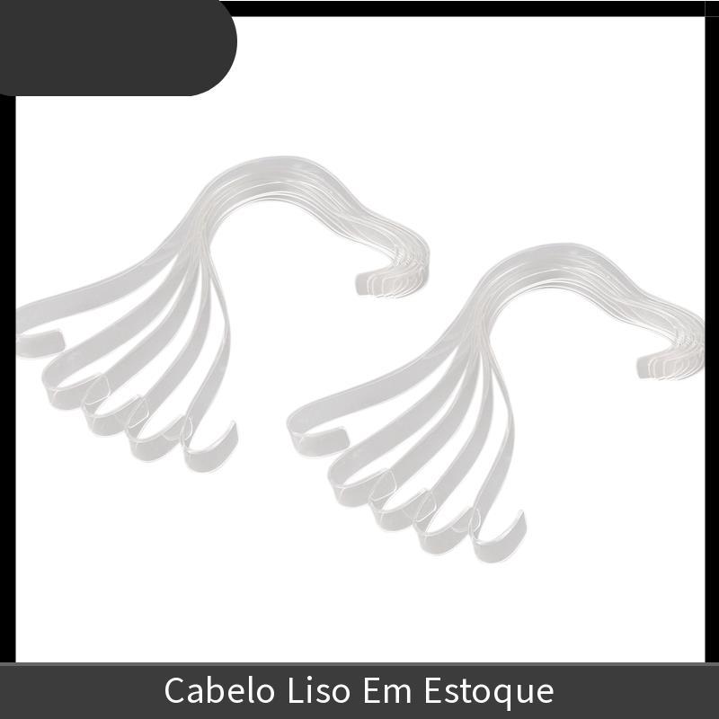 10 Pçs Moda Transparente Elástico Plástico Sandálias Femininas Mostrar Titular Sapato Expositor Rack-Alta Qualidade