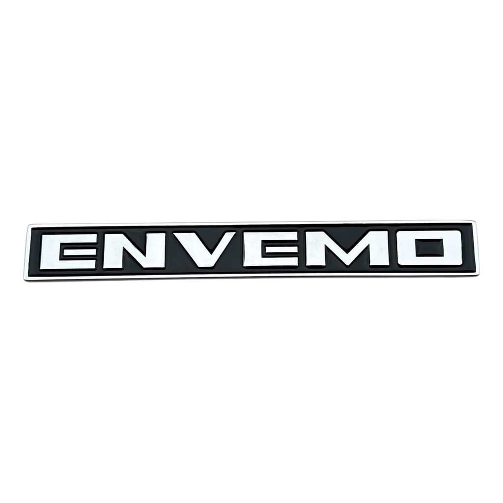 Envemo, Emblema Para Réplica De Posche E Carros Chevrolet
