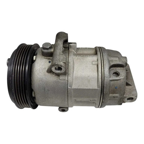 Compressor Ar Condicionado Fiat Cronos Drive 1.3 2019