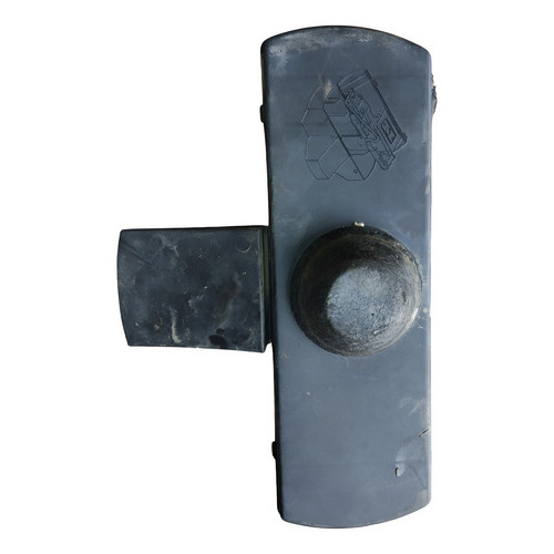 Porta Macaco Peugeot E Citroën [detalhes] Preto