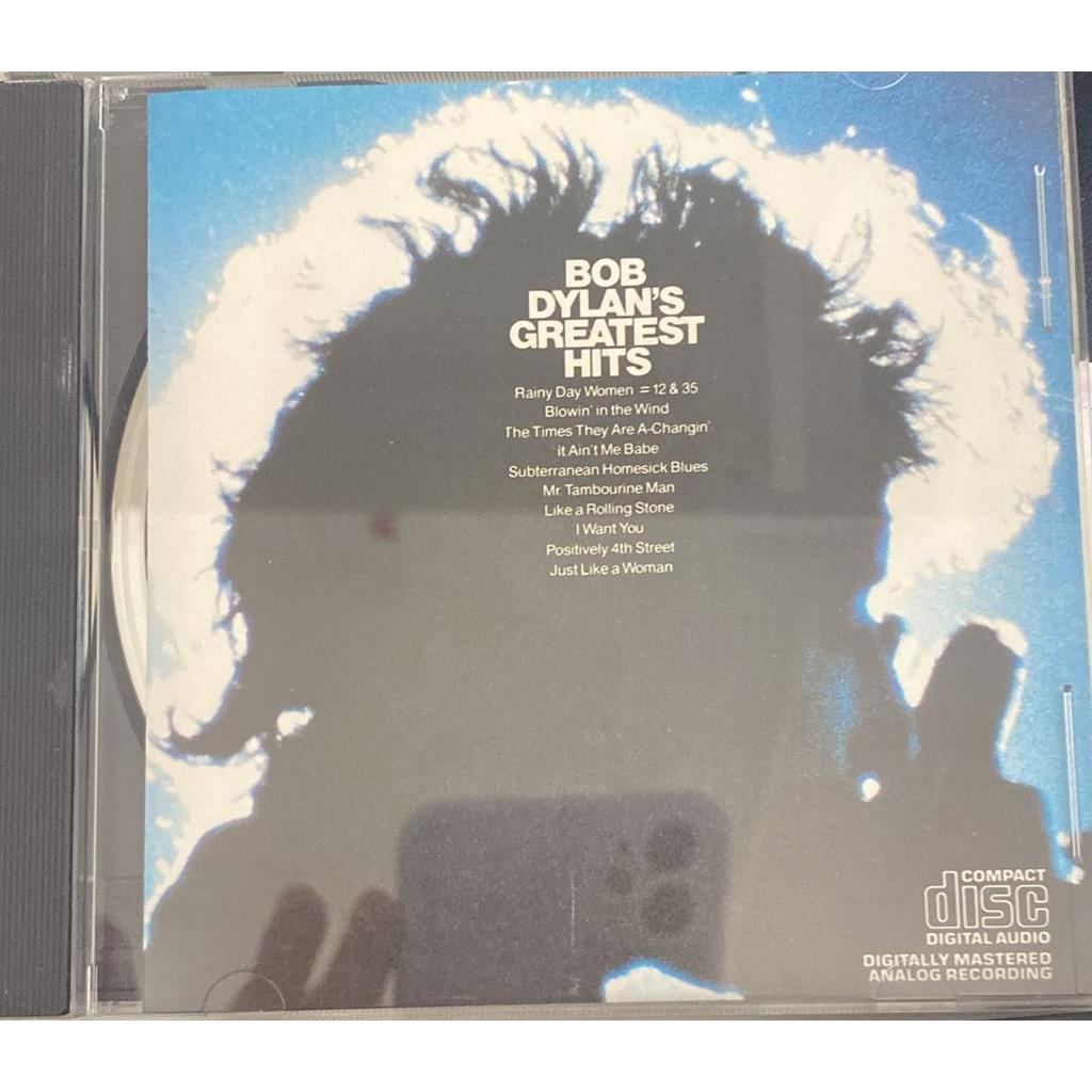 CD BOB DYLAN´S GREATEST HITS BOB DYLAN´S GREATEST HITS