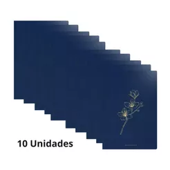 Kit 10 Caderneta Sem Pauta Anotações Moleskine | Colossenses