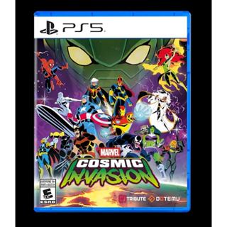Marvel Cosmic Invasion PS5 Midia Fisica em Oferta na Shopee