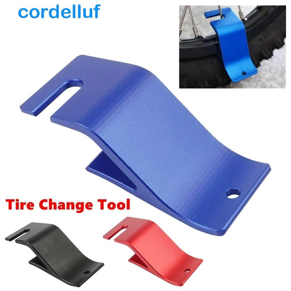 Ferramenta De Pneu De Motocicleta CORDELLUF , Alavanca Com Alça De Assento De Contas De Design Universal , Profissional 