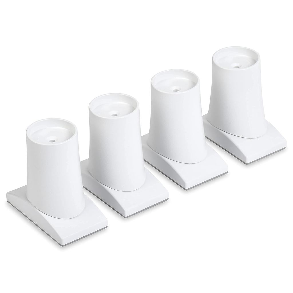 Extensor de Portão de Segurança Wall Nanny - Extensão de 6 Polegadas para Portão de Bebê (3 Polegadas por Lado) - Estend