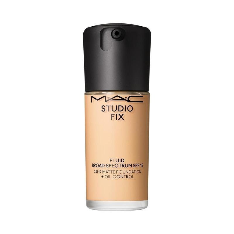 Base Líquida Matte MAC Studio Fix Fluid SPF 15 24HR + Controle de Oleosidade