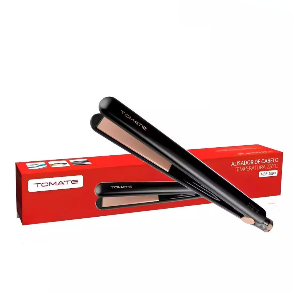 Chapinha Prancha Alisadora Profissional 32W MSE-2800