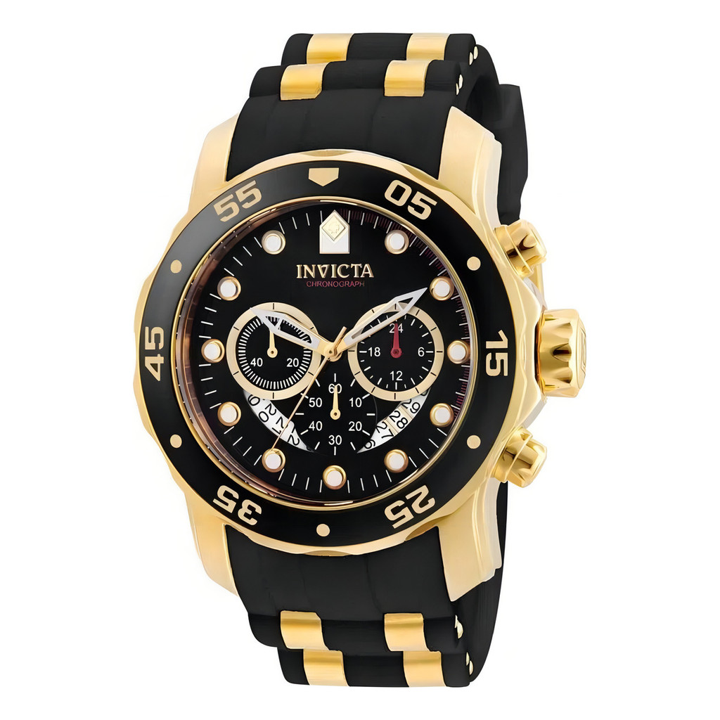 Relógio Masculino Invicta Original Pro Diver Modelo 6981