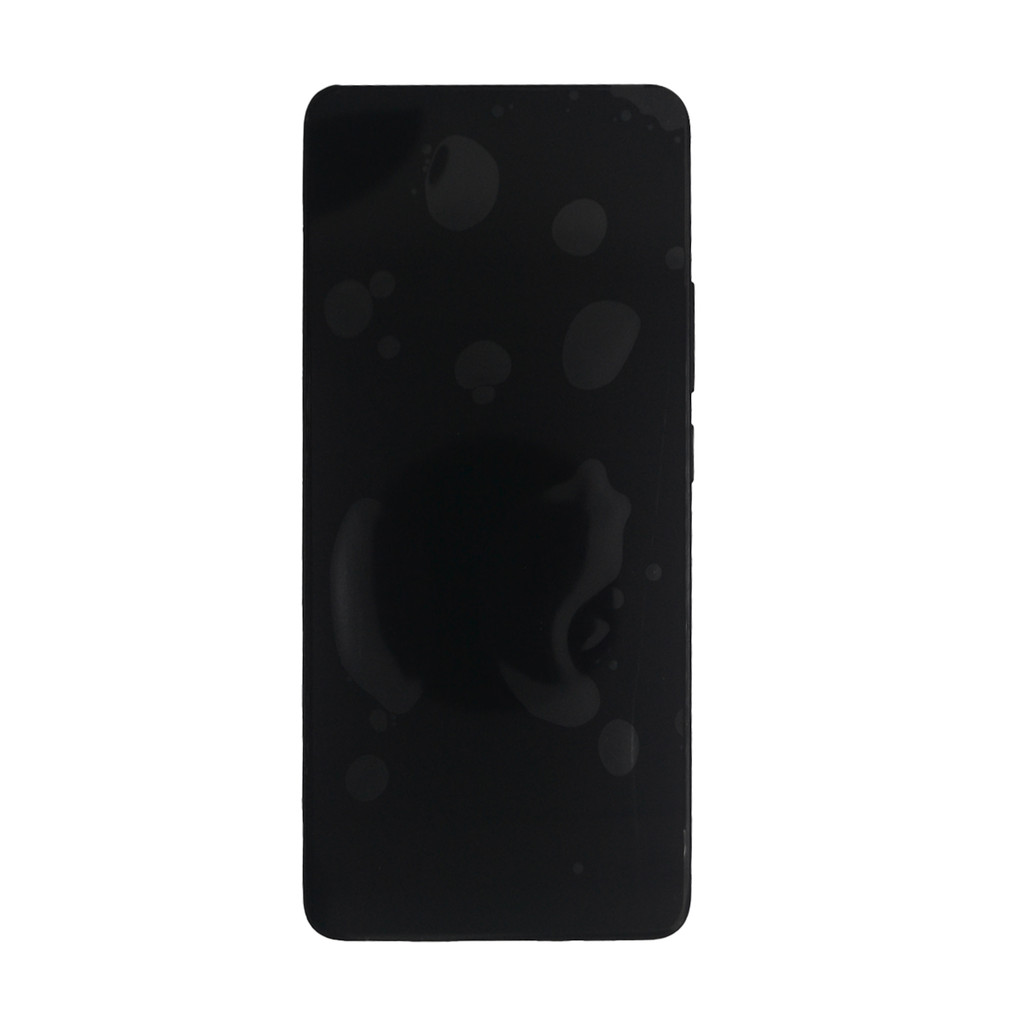 Tela Display Frontal SVC Para Xiaomi Poco X6 Pro 5G OLED C/ Aro