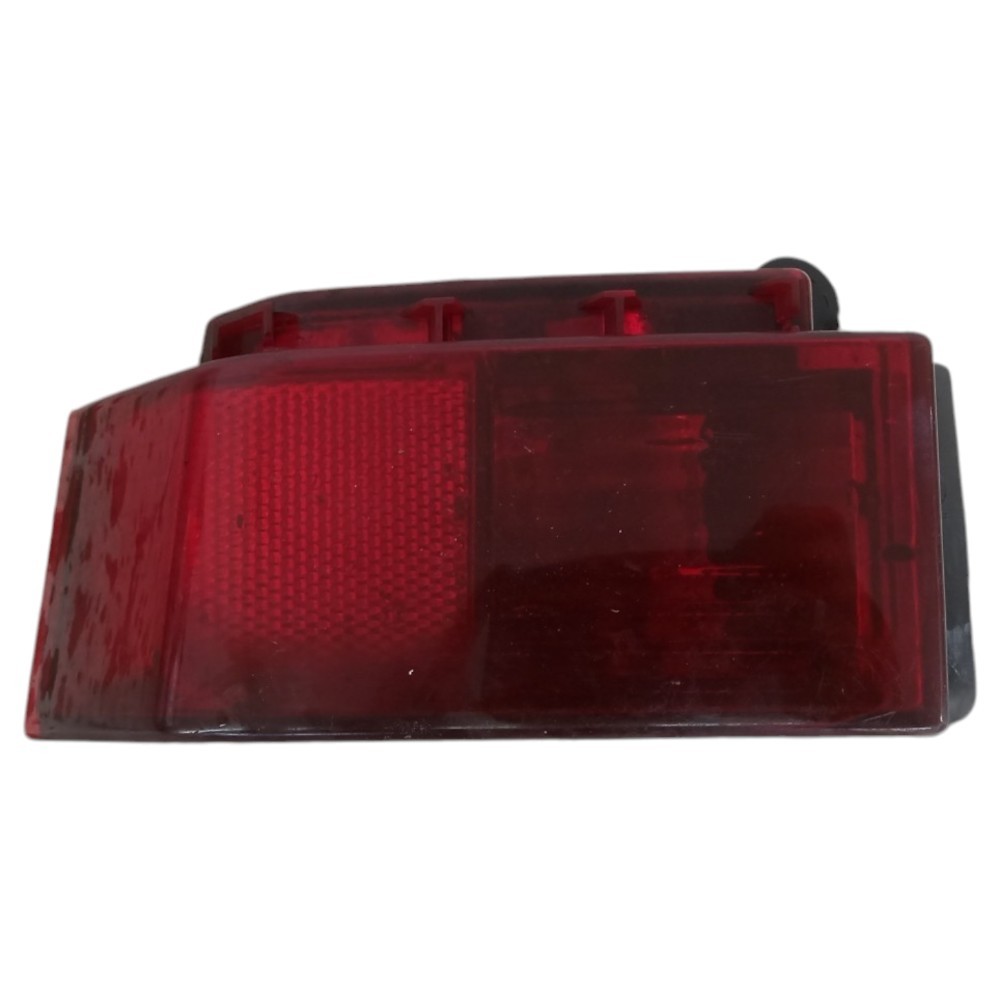 Refletor Luz Lanterna Esquerda Gm Meriva 2003 Vermelho