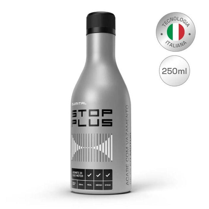 STOP PLUS – Vedante para motor 250 ML