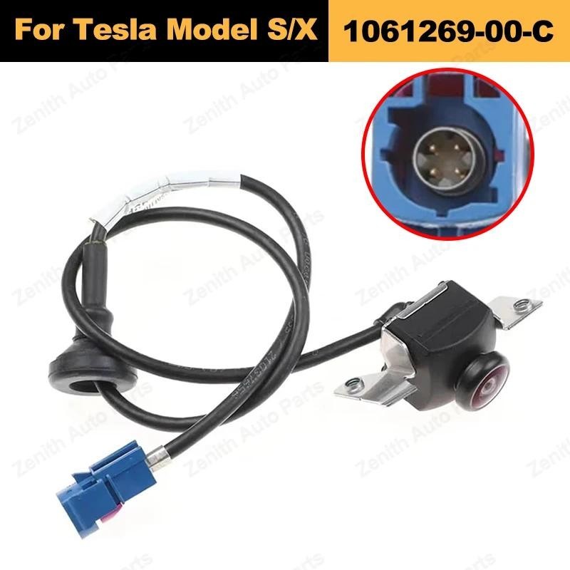 Câmera De Visão Traseira Para Tesla Model S X 2016 2017 2018 2019 2020 Backup 1061269-00-C 106126900peças De Reposição A