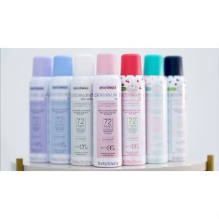 Desodorante Giovanna Baby Aerosol 72h de Duração 150ml Nova Fórmula em Oferta na Shopee
