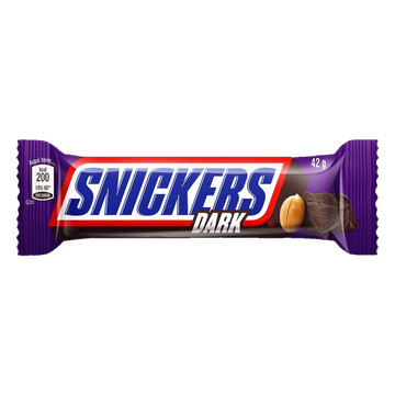 Chocolate Snickers Dark