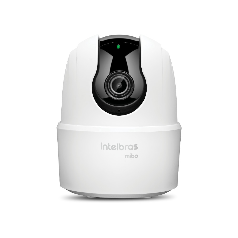 Câmera Inteligente Visão 360° Intelbras IME 360 3MP em Oferta na Shopee