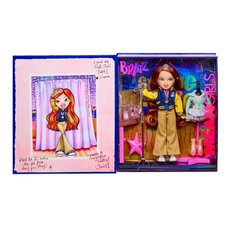 Bratz Mean Girls Spring Fling Cady