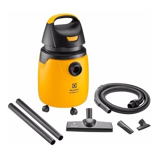 3 Sacos Aspirador Eletrolux Gt3000 Modelo Novo Boca 4,5cm