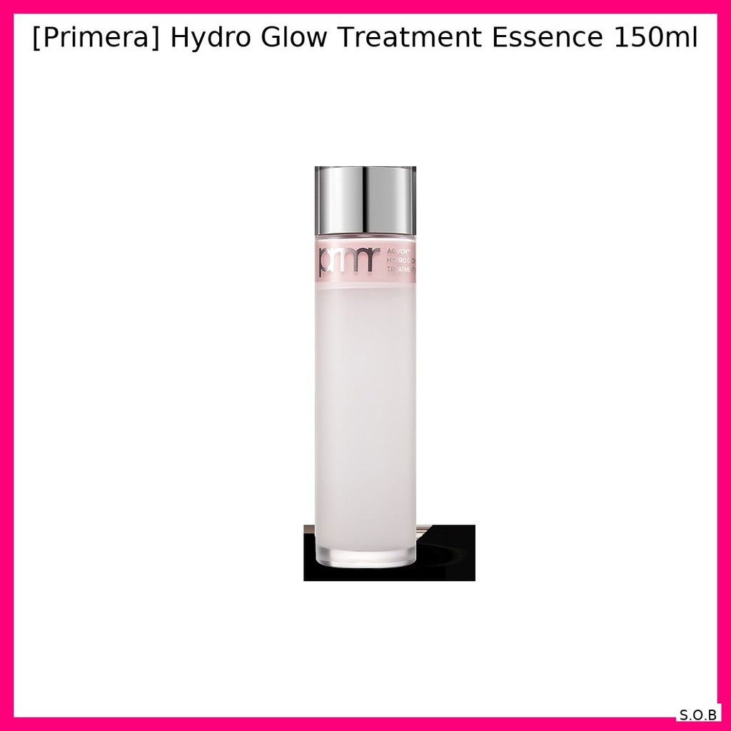 [Primera] Essência De Tratamento Hydro Glow 150ml/Hidratante , Revitaliz Da Sob