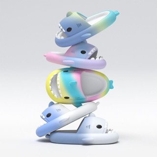 Chinelo Infantil Verão Tubarão 3D – Antiderrapante, Macio e Super Confortável EVA Desenho em Oferta na Shopee