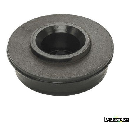 Coxim Inferior Radiador - Ford F12000 F14000