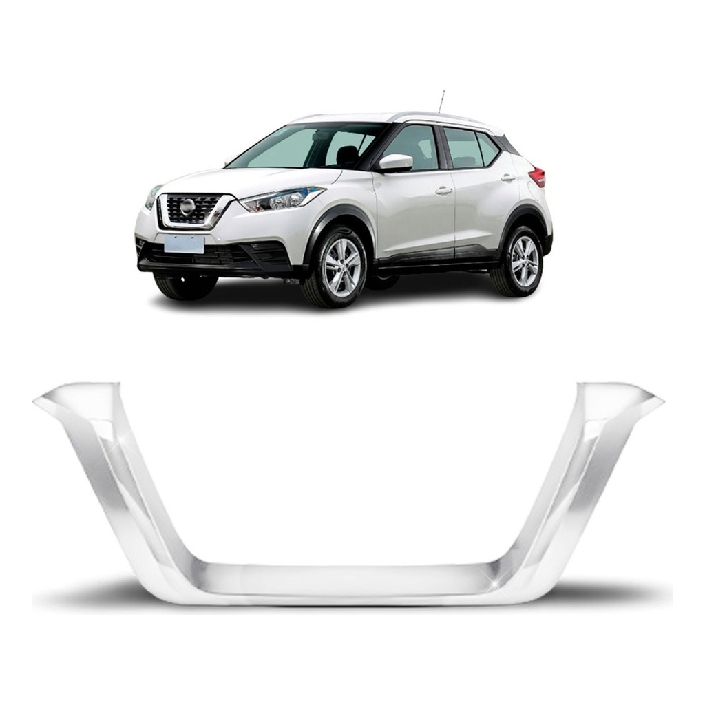 Friso Moldura Aplique Grade Nissan Kicks 2016 2017 2018 2019