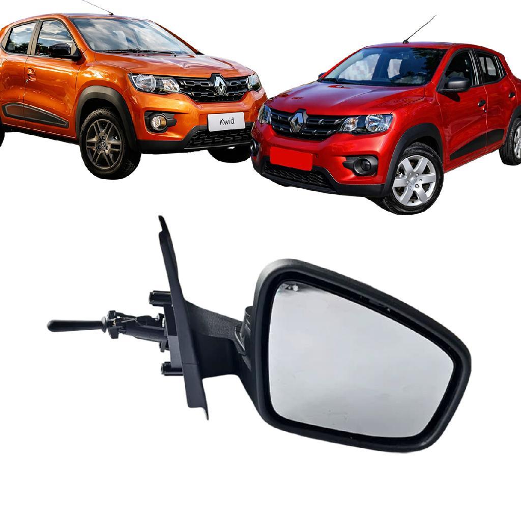 Retrovisor Kwid 2018 19 20 21 22 23 24 Lado Direito