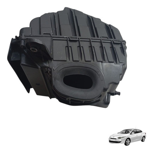 Caixa Filtro Ar Lado Direito Fluence 2.0 2012 2015 2018