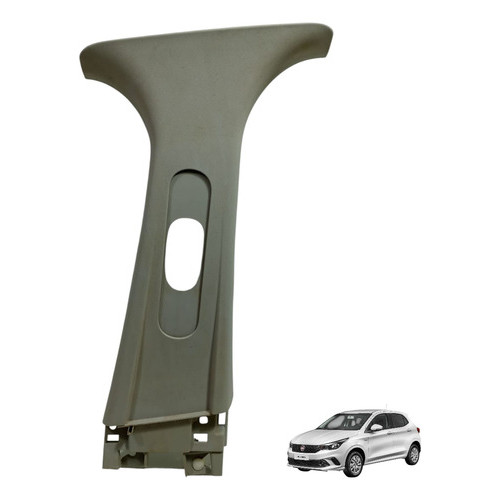 Moldura Coluna Dianteira Direita Fiat Argo 2018 2019 2020