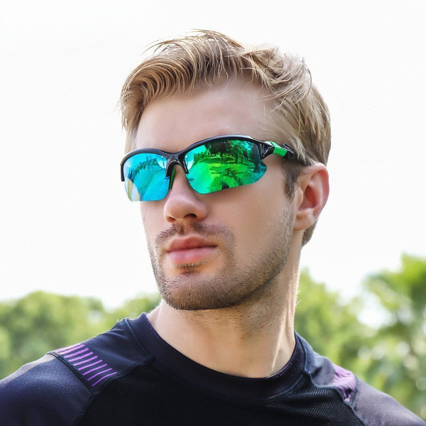 oculos de sol masculino Óculos Anti-ultravioleta óculos de sol masculino esportes ao ar livre ciclismo óculos de sol que