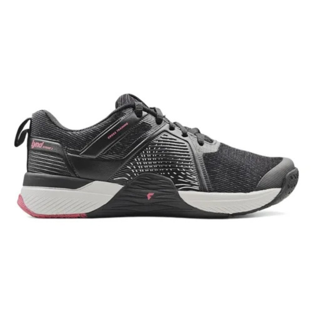 Tênis Lynd Force Stone 2 Feminino Crossfit Academia em Oferta na Shopee
