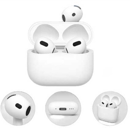 Borrachinha Airpods 4: Onde Comprar | BuscaProdutos