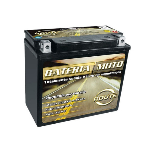 Bateria Mais Forte Tiger Explorer Thunderbird Rocket Xtz20ls