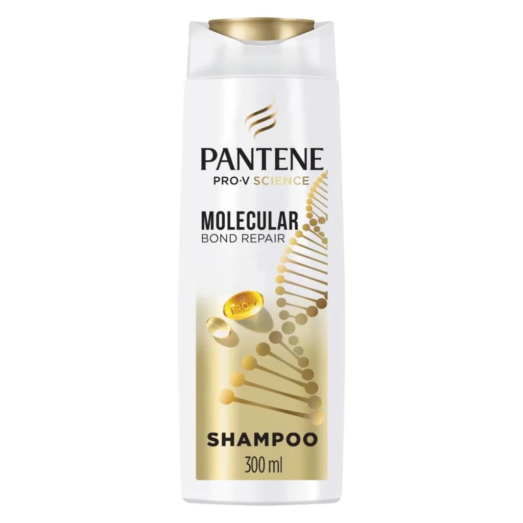Shampoo Pantene Molecular Bond Repair Reparação Profunda 300ml