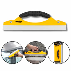Rodo Limpa Vidros Anatômico Silicone 31cm