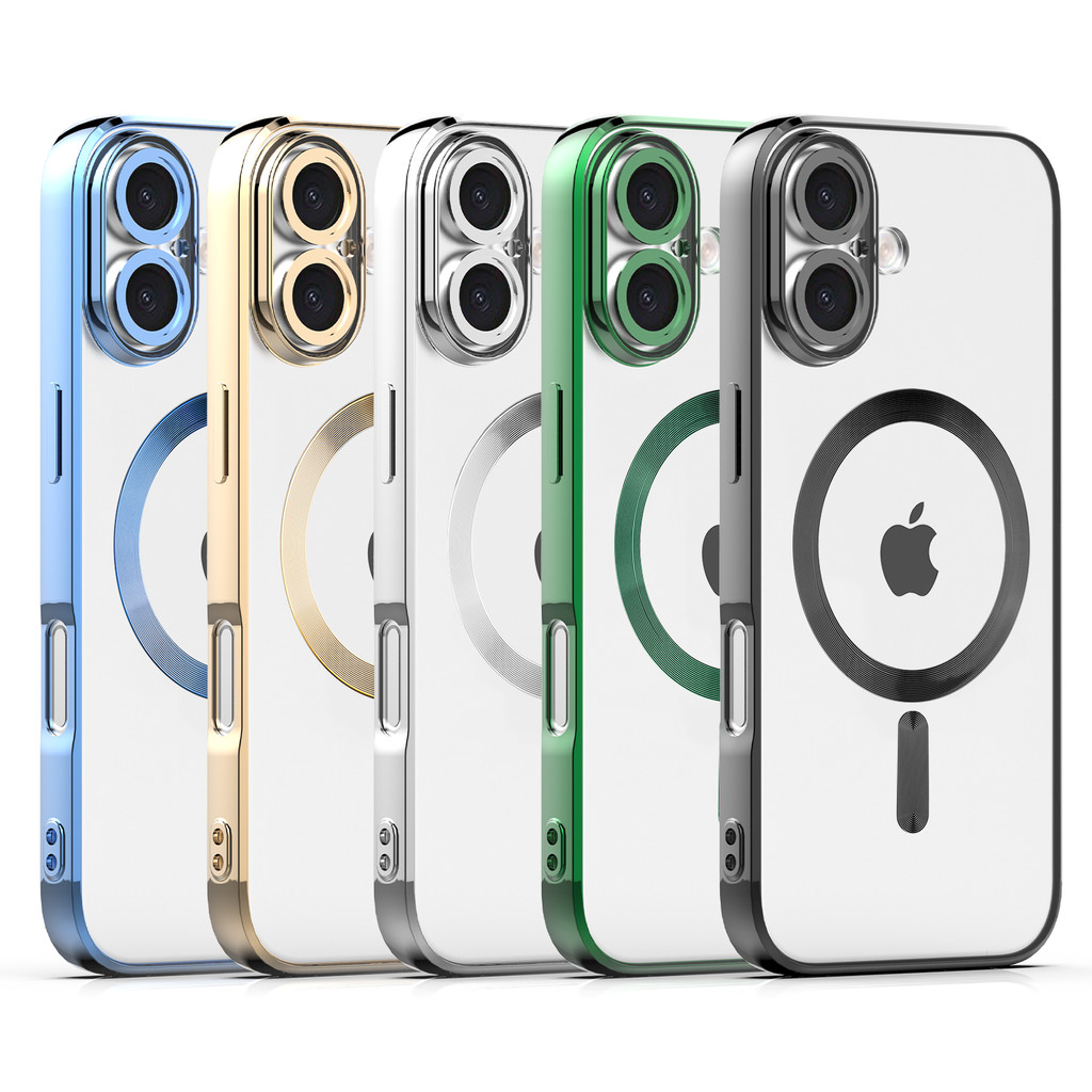 Capa Capinha Case Slim Magsafe Para iPhone 17 em Oferta na Shopee