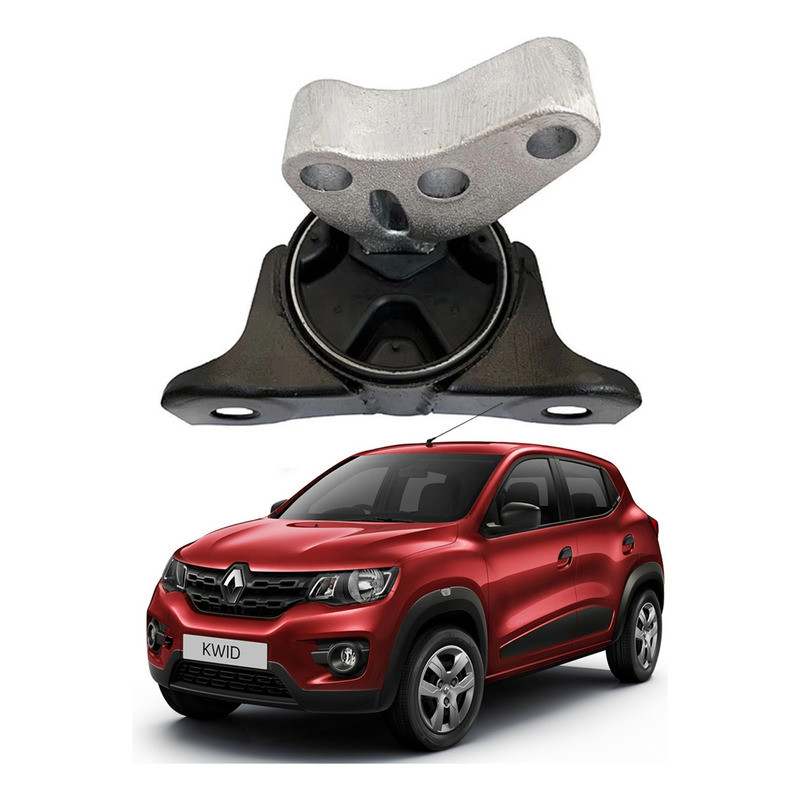 Coxim Motor Direito Kwid 1.0 2017 A 2021