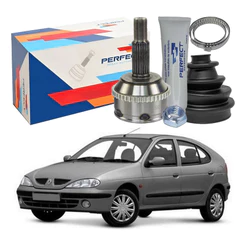 Junta Homocinetica Megane 1.6 16v Com Abs 2000 A 2006